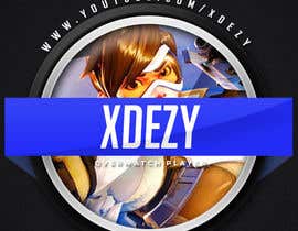 Číslo 15 pro uživatele Design a Logo for Youtube Channel XDeZy od uživatele uvictor