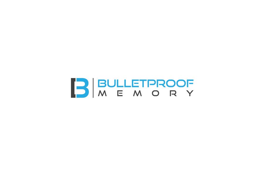 Příspěvek č. 214 do soutěže                                                 Design a Logo - Bulletproof Memory
                                            