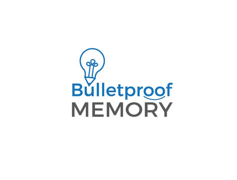 Příspěvek č. 53 do soutěže                                                 Design a Logo - Bulletproof Memory
                                            