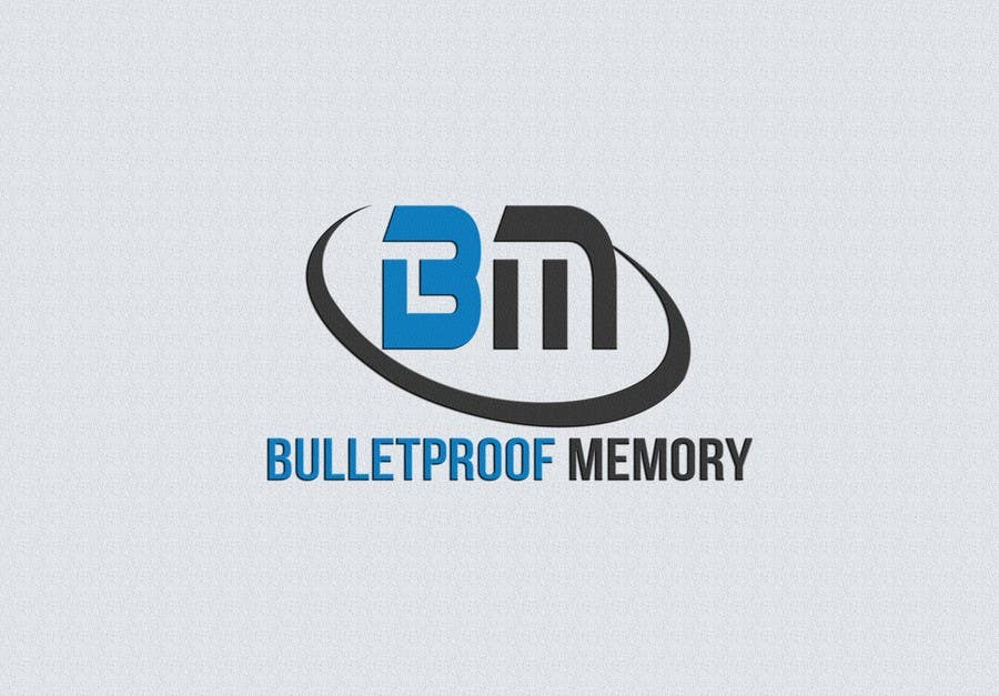 Příspěvek č. 256 do soutěže                                                 Design a Logo - Bulletproof Memory
                                            