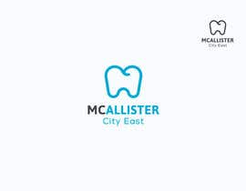 #98 для Dual Logo Design - Dental Clinic (McAllister Dentistry) (City East Dental) від hectorjuarez1897