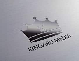 #52 для Design a Logo  KINGARU MEDIA від KSR21