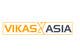 Contest Entry #118 thumbnail for                                                     Vikas Asia Logo
                                                