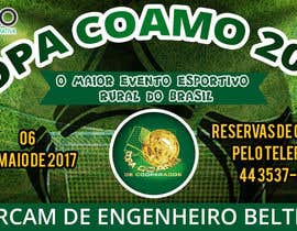 #6 для Imagem para divulgação de evento esportivo pelo Facebook від maidang34