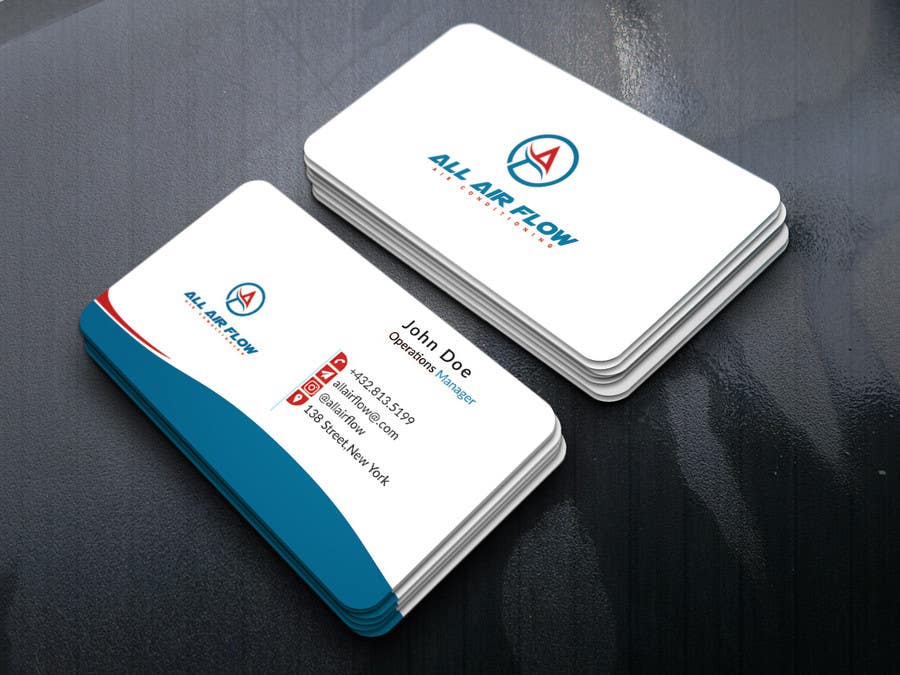 Contest Entry #265 for                                                 Design some Business Cards
                                            