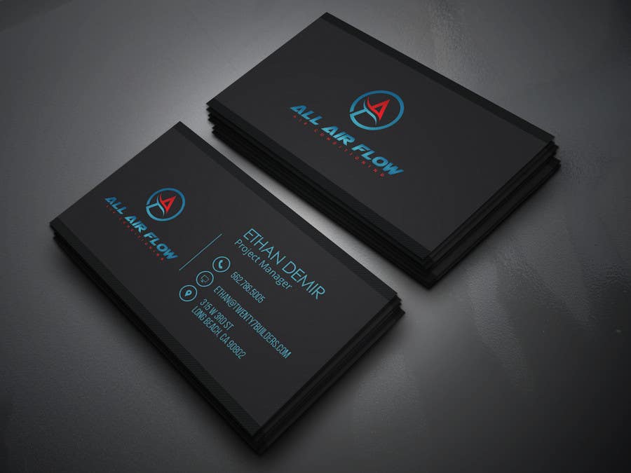 Contest Entry #202 for                                                 Design some Business Cards
                                            