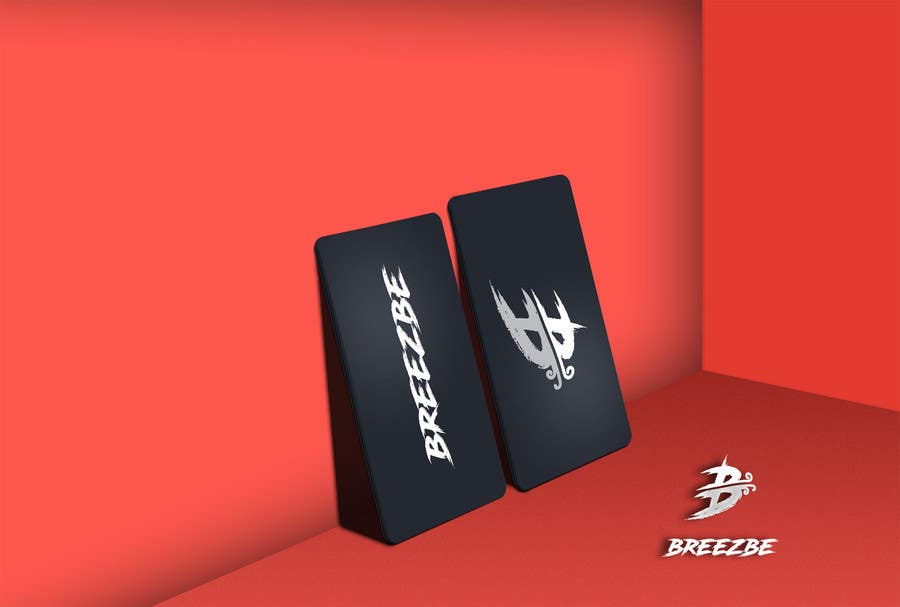 Contest Entry #21 for                                                 design a logo for breezbe
                                            
