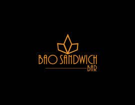 #98 для Bao Sandwich Bar - Design a Logo від farzana1994