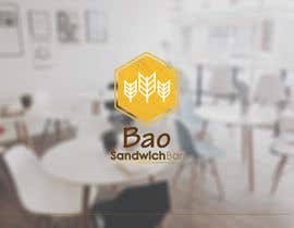 #218 для Bao Sandwich Bar - Design a Logo від dimitrijevich