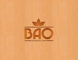 #137 для Bao Sandwich Bar - Design a Logo від jakirhossenn9