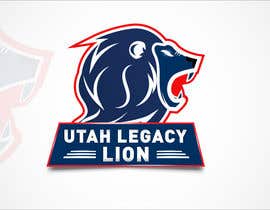 Číslo 64 pro uživatele Utah Lions Logo od uživatele AKdesigner14