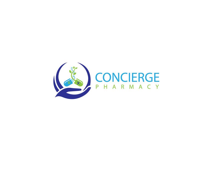 Entri Kontes #105 untuk                                                Concierge Pharmacy
                                            
