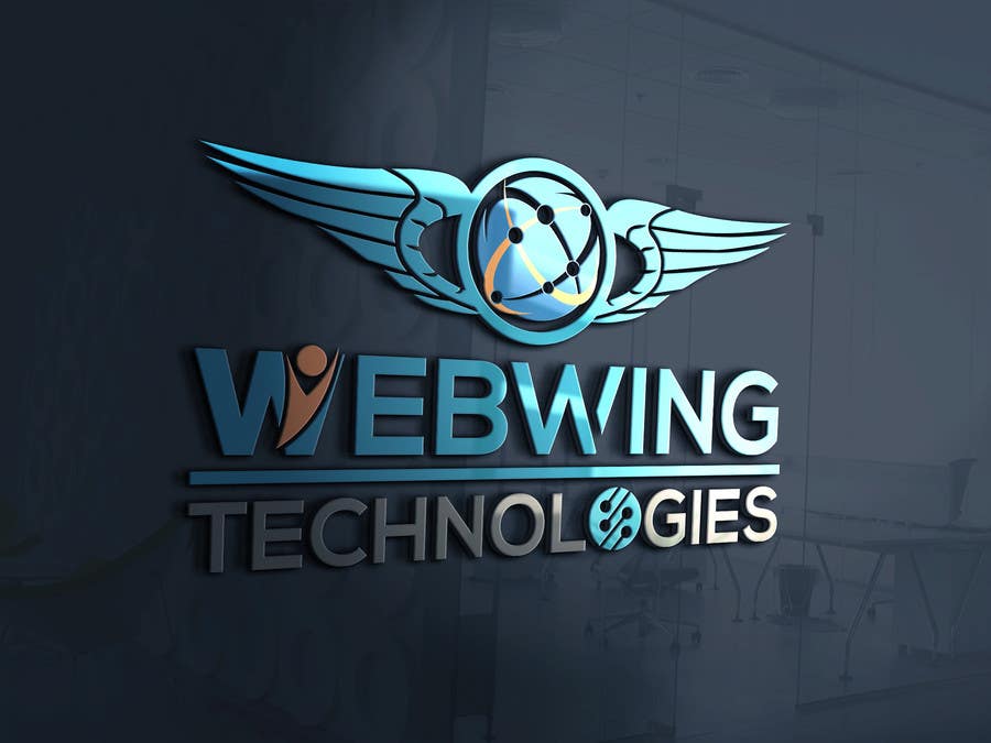Contest Entry #247 for                                                 Design a Logo For Webwing Technologies
                                            