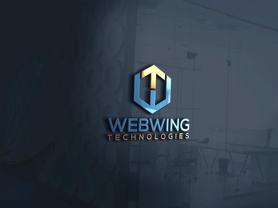 Proposition n°104 du concours                                                 Design a Logo For Webwing Technologies
                                            