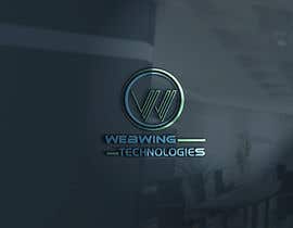 Číslo 86 pro uživatele Design a Logo For Webwing Technologies od uživatele DesignFlex
