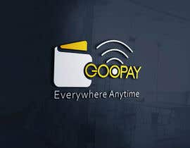 #94 для Design a Logo : GoPay від asik01711