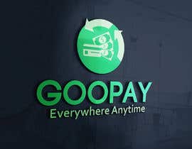 #98 для Design a Logo : GoPay від asik01711