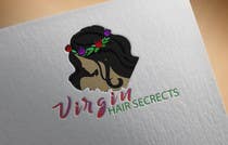 Graphic Design Contest Entry #62 for Design a Logo virgin hair secrets illustration or art stock