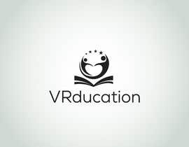 Číslo 208 pro uživatele VRducation logo od uživatele designpalace