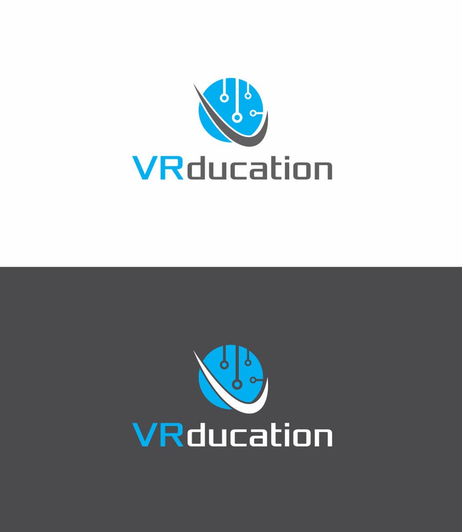 Конкурсна заявка №41 для                                                 VRducation logo
                                            