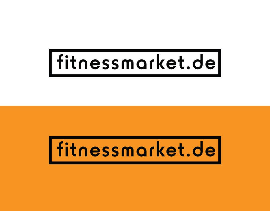 Příspěvek č. 14 do soutěže                                                 Logo design for a fitness website
                                            