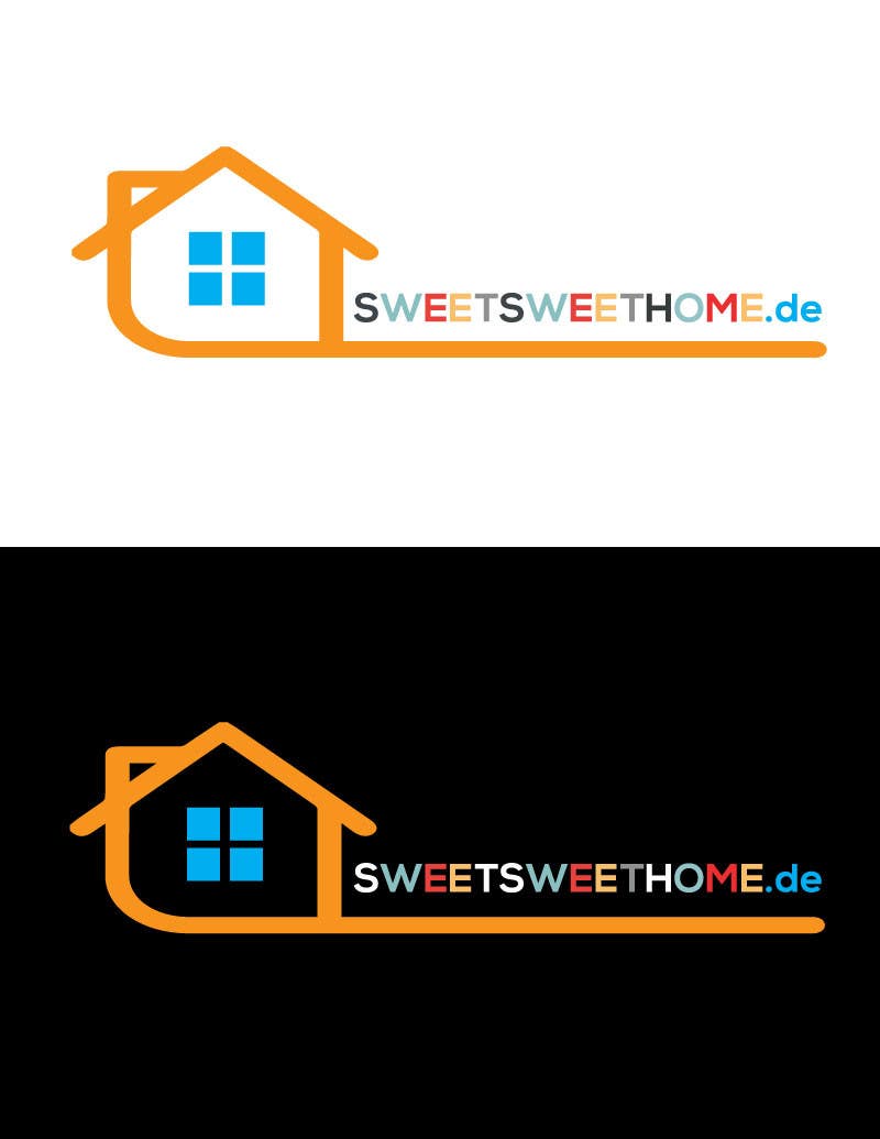 Contest Entry #27 for                                                 Logo design for a niche site about home decor and smart home articles
                                            