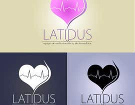 #25 для Diseñar un logotipo para la marca LATIDUS від Logoskm