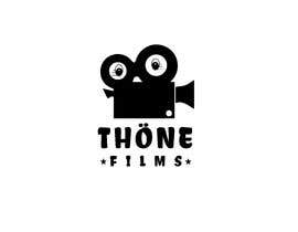 #87 для Thöne Films Logo від Shimu12