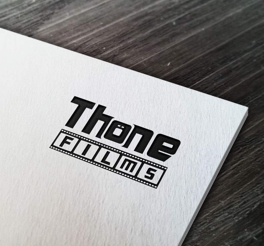 Příspěvek č. 75 do soutěže                                                 Thöne Films Logo
                                            