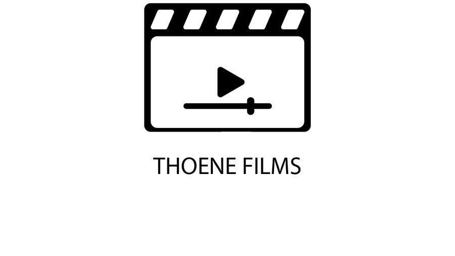 Contest Entry #78 for                                                 Thöne Films Logo
                                            