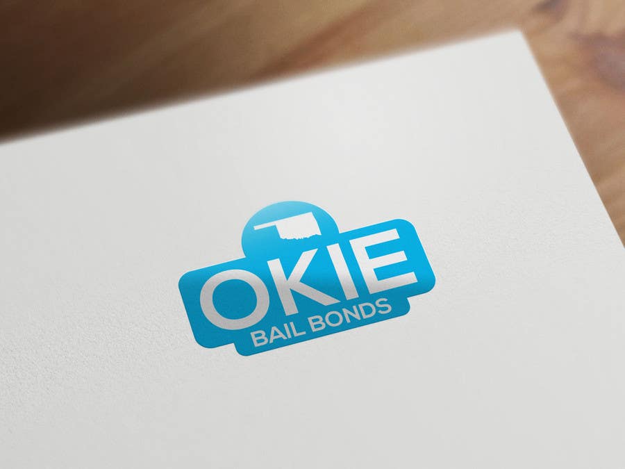 Конкурсна заявка №233 для                                                 OKIE BAIL BONDS Logo Concept Design Contest
                                            