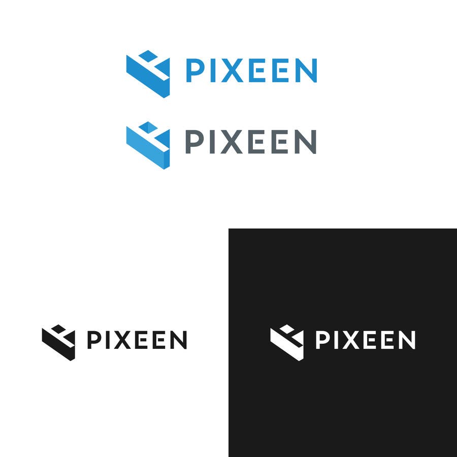 Конкурсна заявка №529 для                                                 Design a Logo for a new brand: Pixeen
                                            