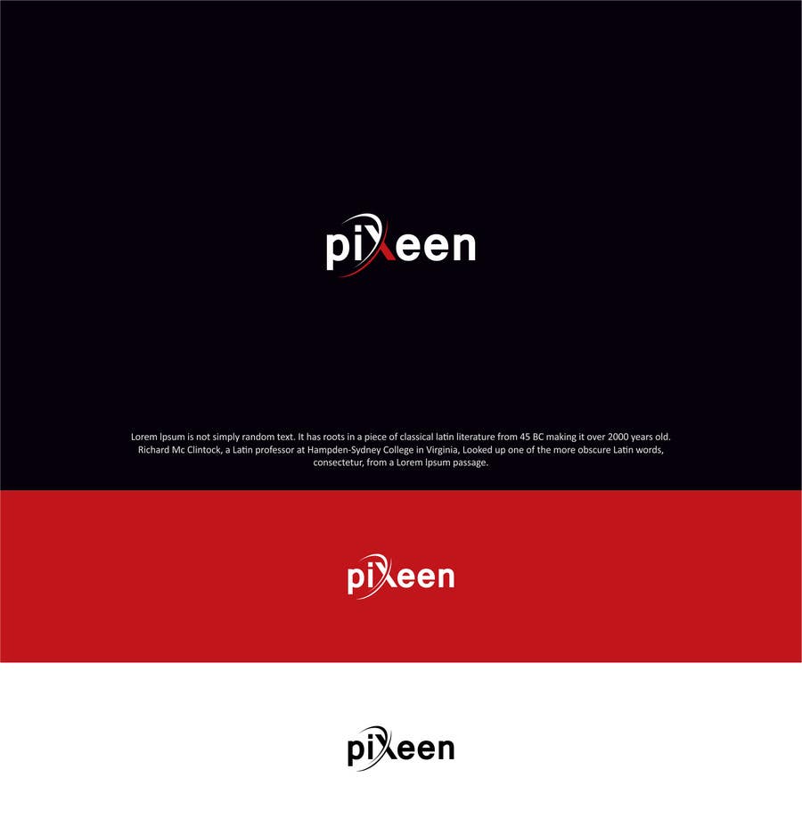 Конкурсна заявка №590 для                                                 Design a Logo for a new brand: Pixeen
                                            