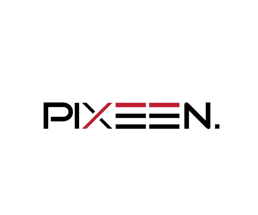 Kilpailutyö #149 kilpailussa                                                 Design a Logo for a new brand: Pixeen
                                            