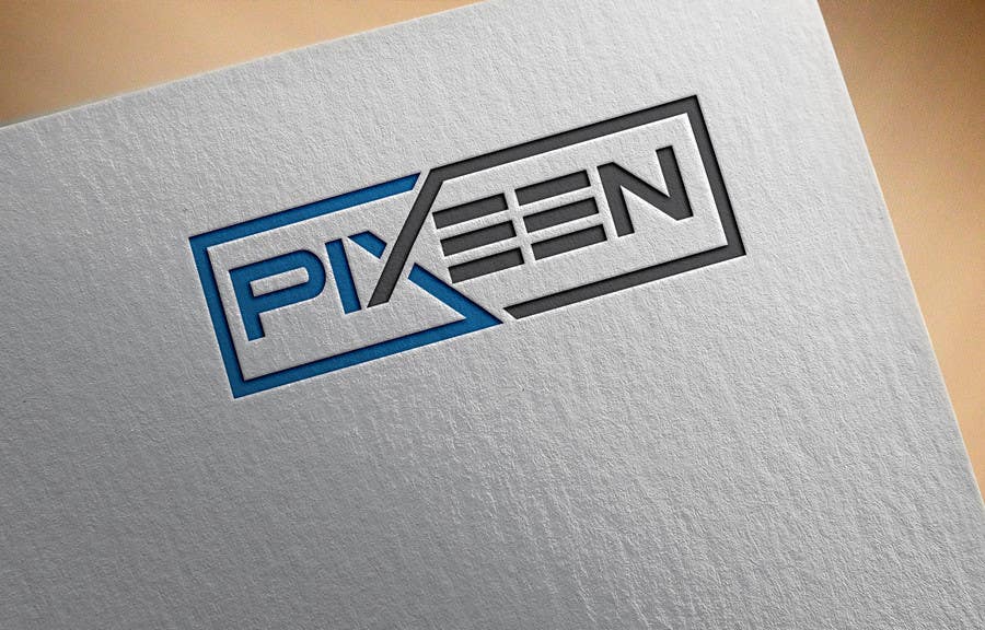 Proposition n°151 du concours                                                 Design a Logo for a new brand: Pixeen
                                            