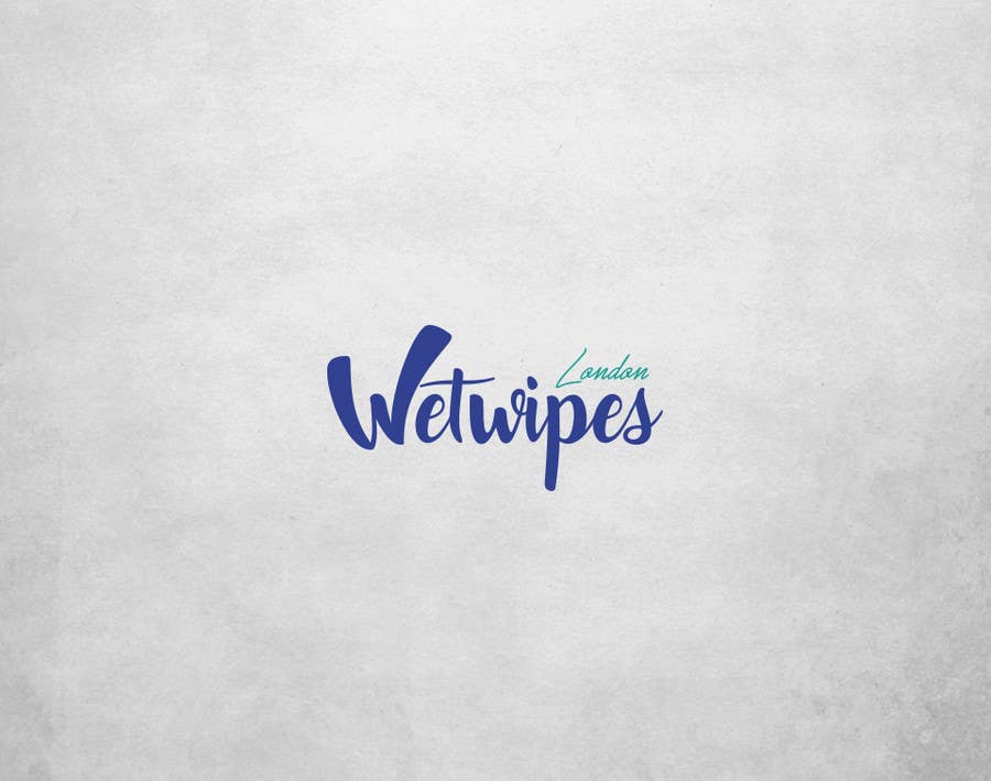 Конкурсна заявка №92 для                                                 Design a Logo about Wet Wipes Factory
                                            