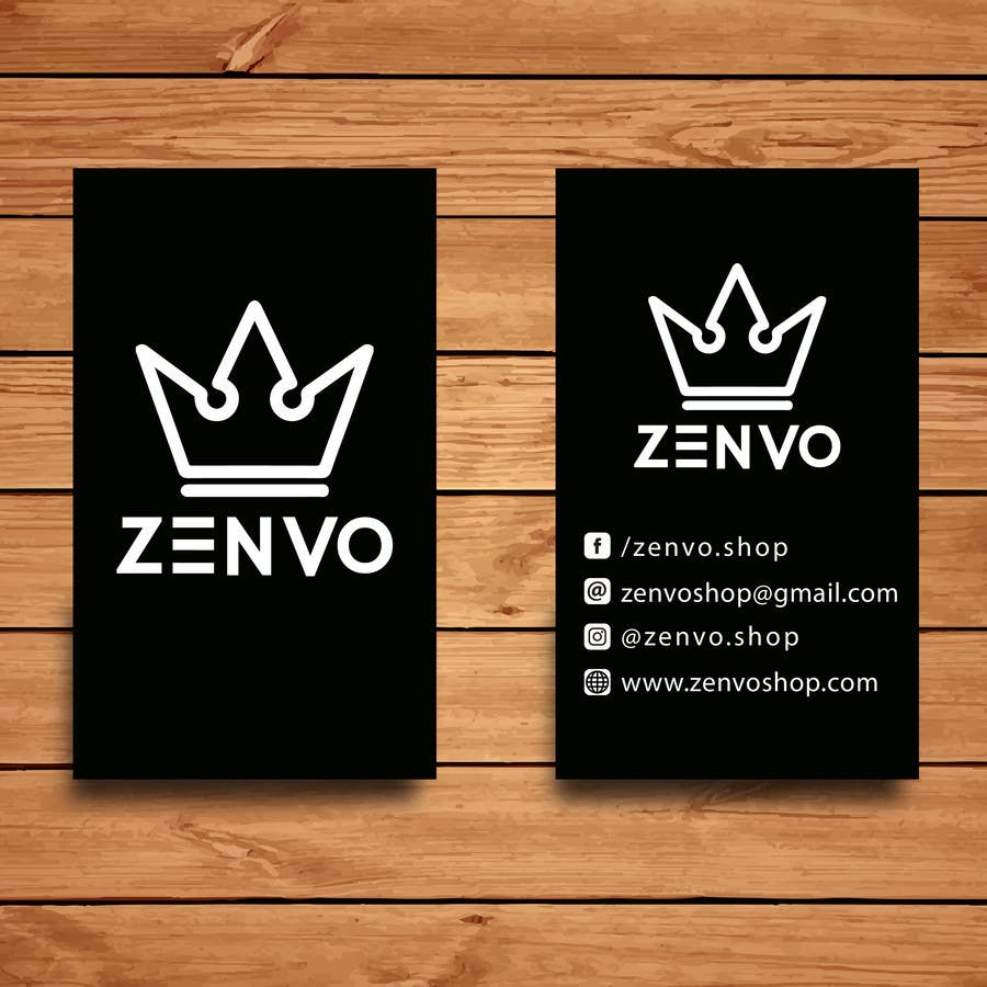 Contest Entry #3 for                                                 Design Business Card
                                            