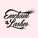 Мініатюра конкурсної заявки №43 для                                                     Enchant Lashes Need A Logo Design
                                                