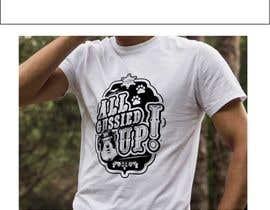 Číslo 71 pro uživatele Dog T-shirt/ bandana design with western flair od uživatele pherval