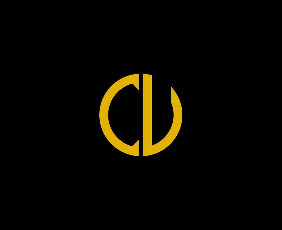 Příspěvek č. 589 do soutěže                                                 Design a Logo with C&U letters
                                            