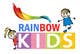 Icône de la proposition n°29 du concours                                                     Logo design for rainbowkids
                                                