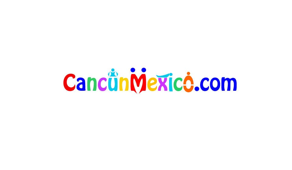 Contest Entry #53 for                                                 Design a Logo - CancunMexico.com
                                            
