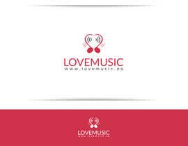 #101 для Logo for LoveMusic від hightechvalley