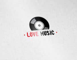 #99 для Logo for LoveMusic від designzule