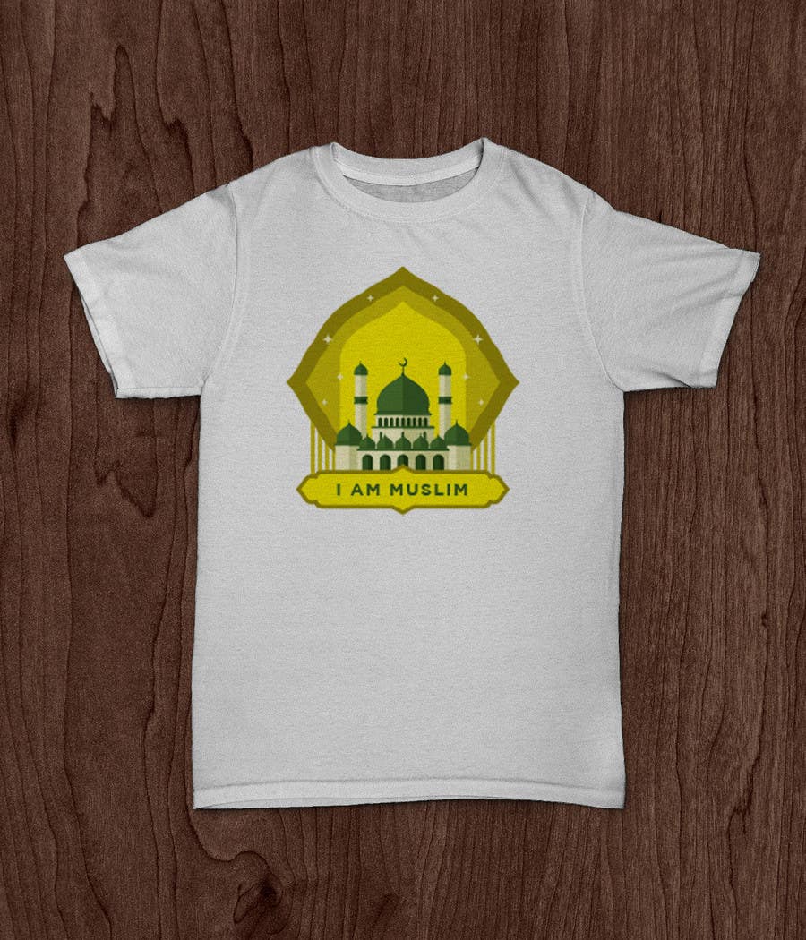 Contest Entry #27 for                                                 Design an Islamic T-shirt
                                            