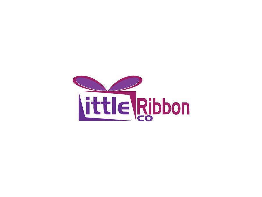 Contest Entry #188 for                                                 Design a Logo- Little Ribbon Co.
                                            