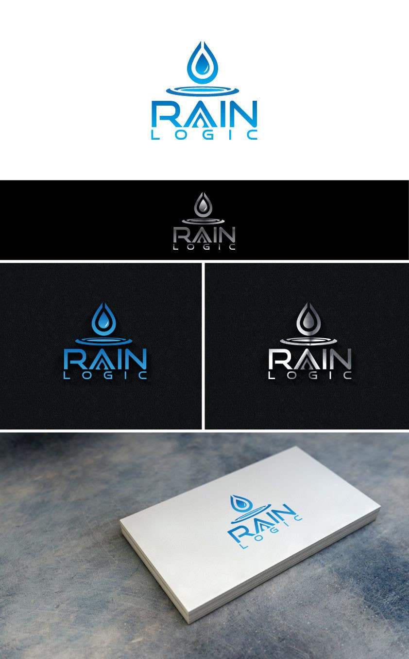 Kilpailutyö #555 kilpailussa                                                 Irrigation company Logo Design
                                            