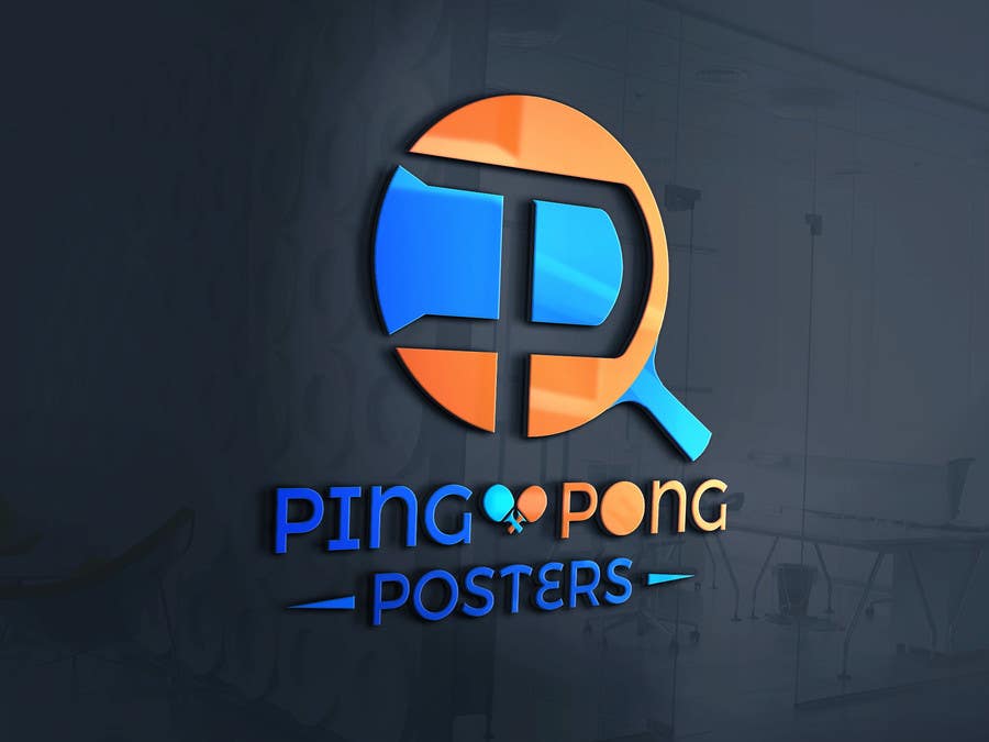 Contest Entry #132 for                                                 Logo for posters ecommerce
                                            