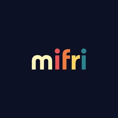 MIFRI - Logo Creation