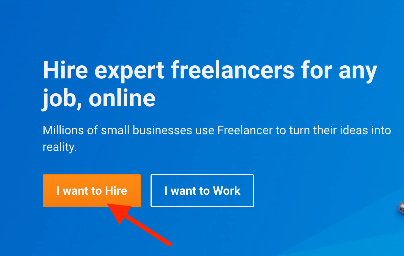 hiring freelancers Ndiwano